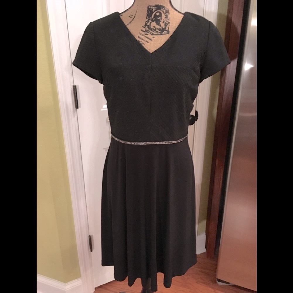 Studio One New York Little Black Dress size 6